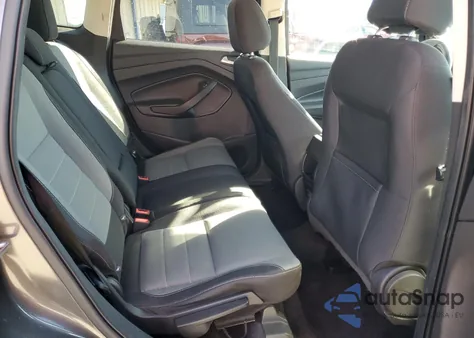 2016 Ford Escape Se z USA, uszkodzony, nr VIN 1FMCU0GX8GUA49594